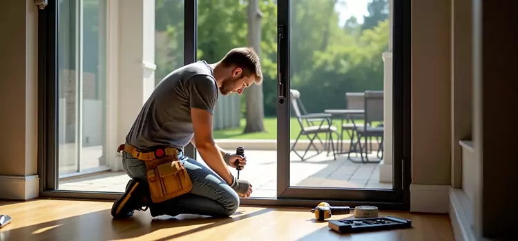 Patio Door Installation Experts in Wildwood, MO