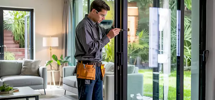 Sliding Door Maintenance Wildwood