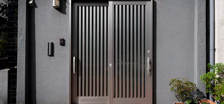 Specialized Steel Door Services in Wildwood, MO