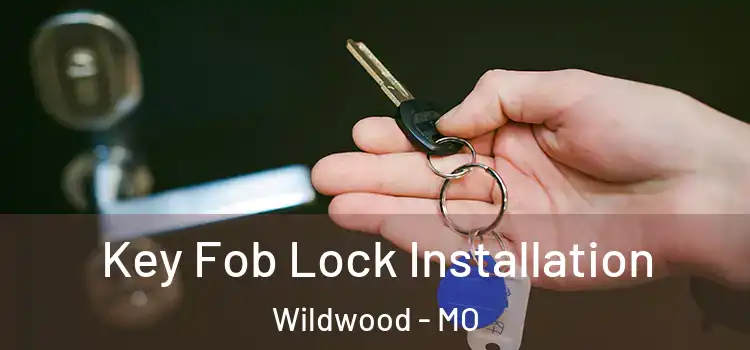 Key Fob Lock Installation Wildwood - MO