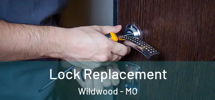 Lock Replacement Wildwood - MO