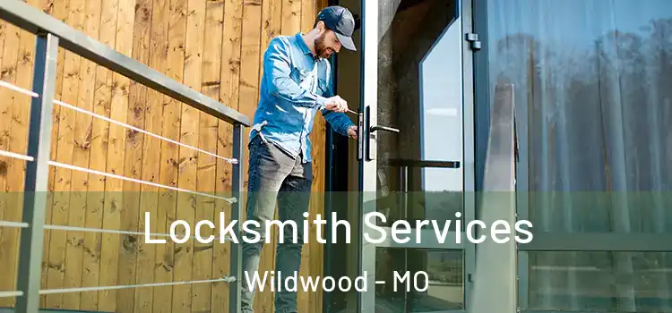 Locksmith Services Wildwood - MO