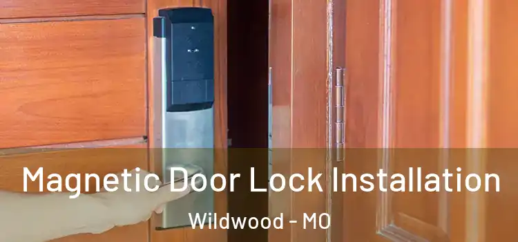  Magnetic Door Lock Installation Wildwood - MO