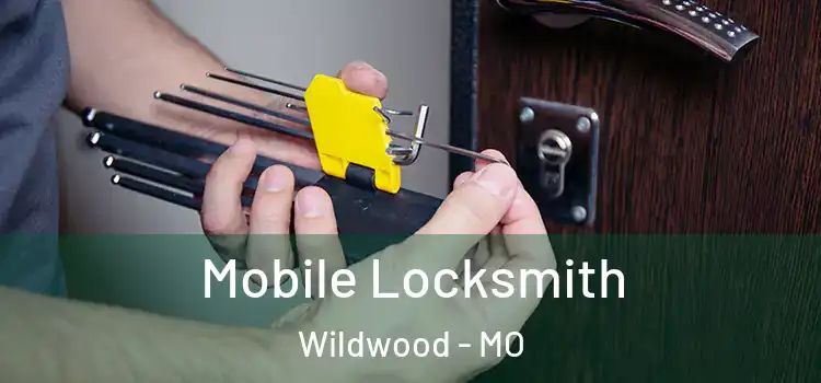 Mobile Locksmith Wildwood - MO