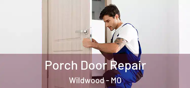  Porch Door Repair Wildwood - MO