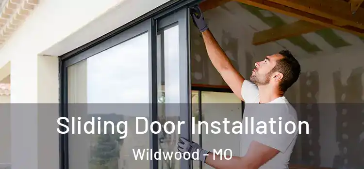 Sliding Door Installation Wildwood - MO