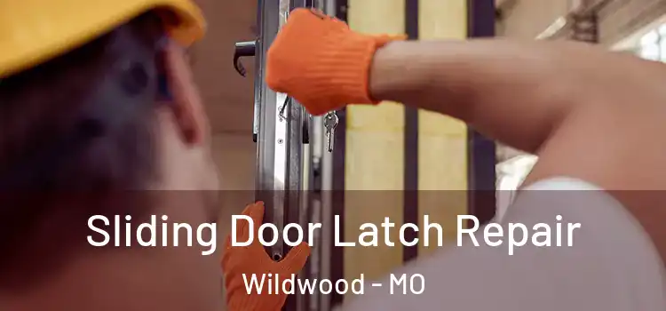 Sliding Door Latch Repair Wildwood - MO
