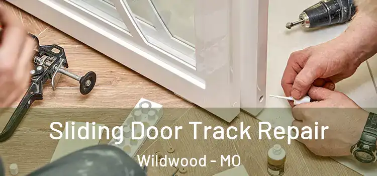  Sliding Door Track Repair Wildwood - MO